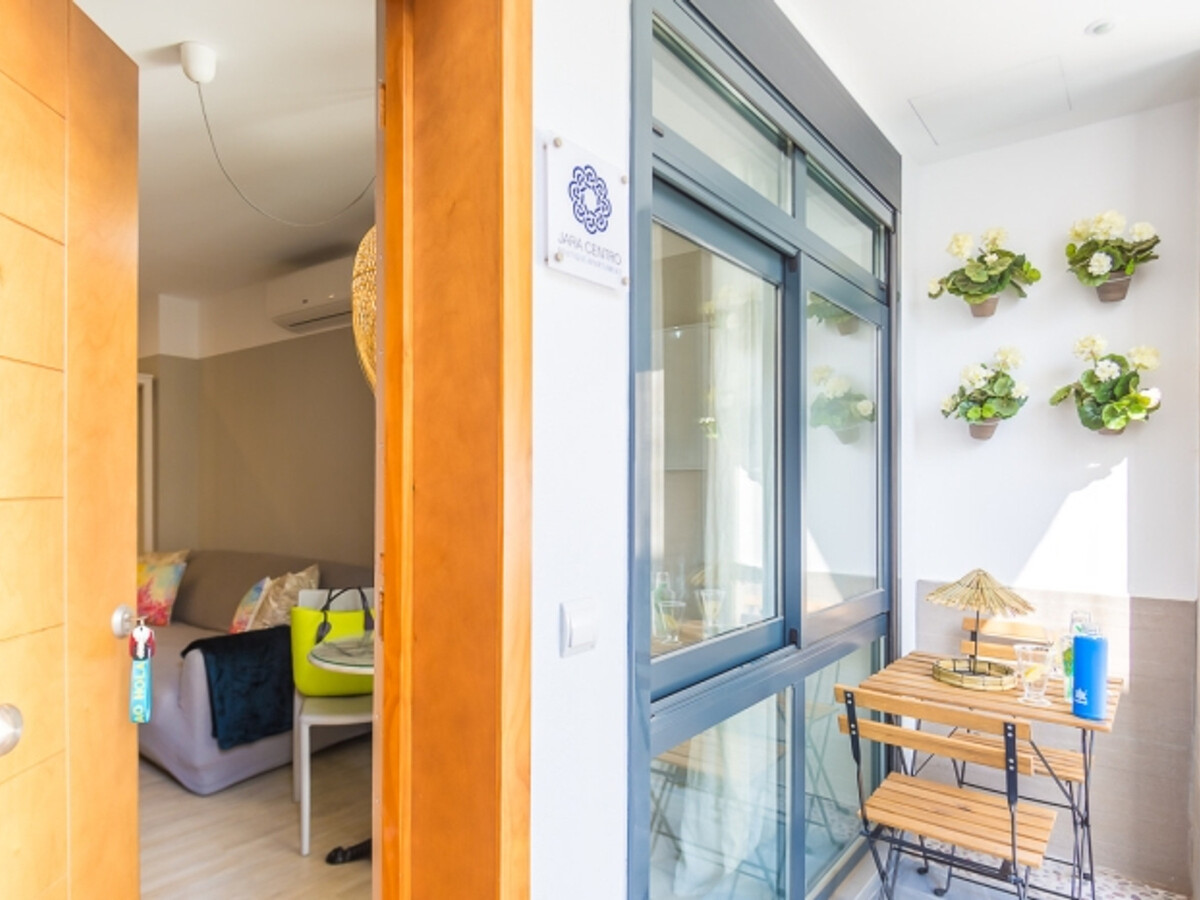 Sea & Wave Jara Boutique Apartment, centre de Málaga - Photo 1