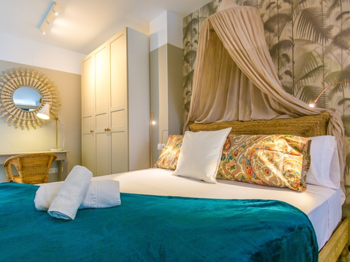 Sea & Wave Jara Boutique Apartment, centre de Málaga - Photo 5