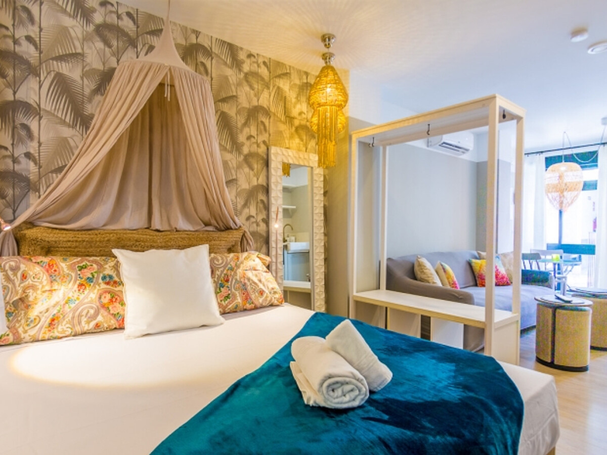 Sea & Wave Jara Boutique Apartment, centre de Málaga - Photo 10