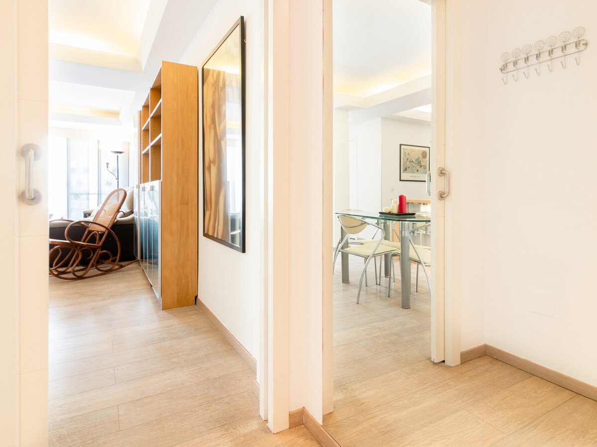 Appartement 2 chambres à 100m de la plage, Málaga - Photo 6