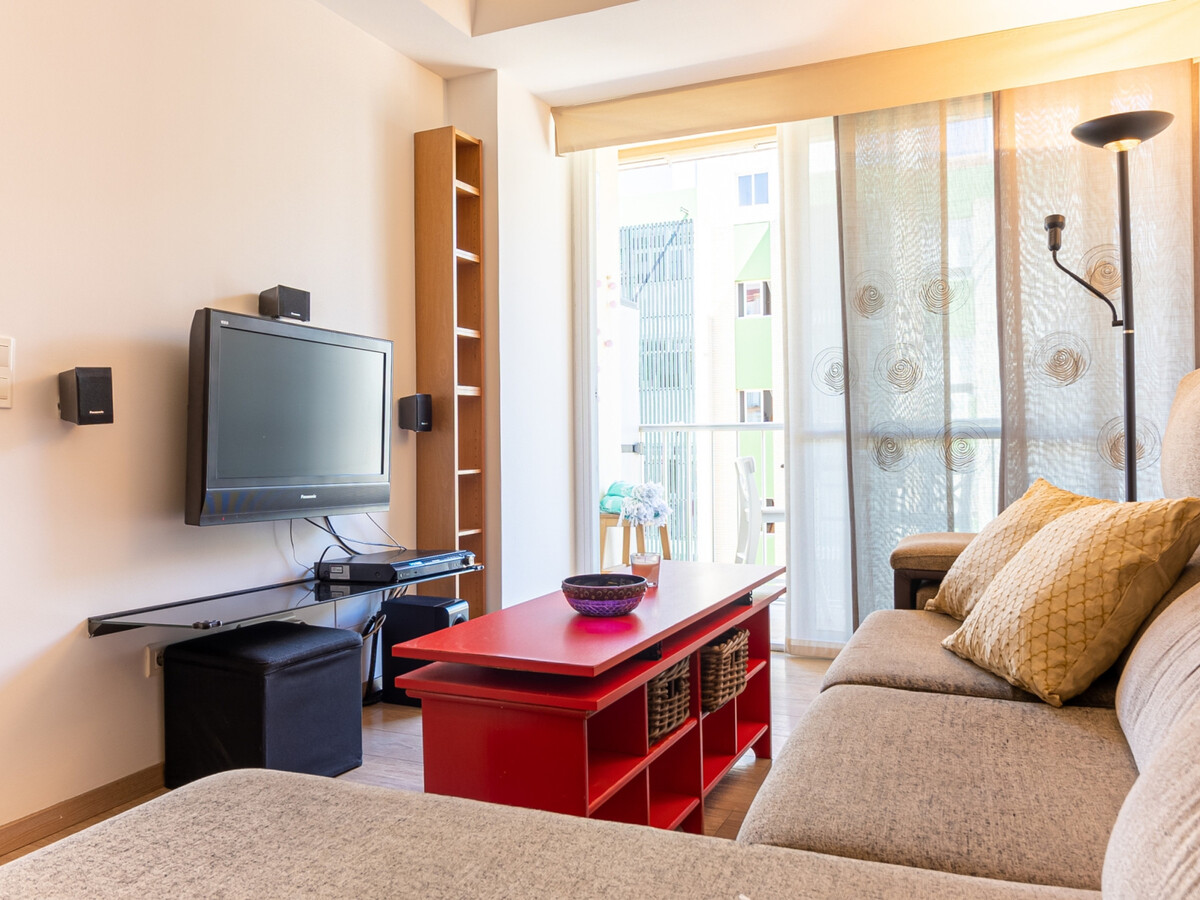 Appartement 2 chambres à 100m de la plage, Málaga - Photo 15