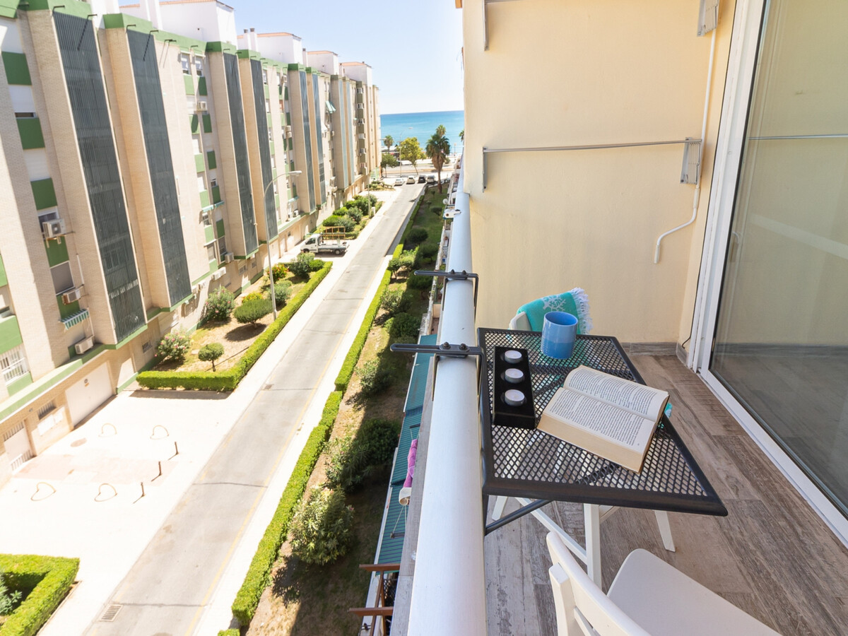 Appartement 2 chambres à 100m de la plage, Málaga - Photo 16