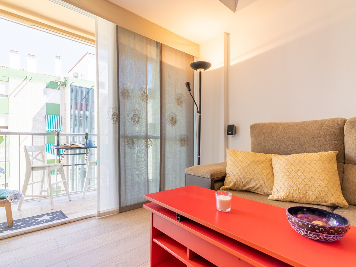 Appartement 2 chambres à 100m de la plage, Málaga - Photo 17