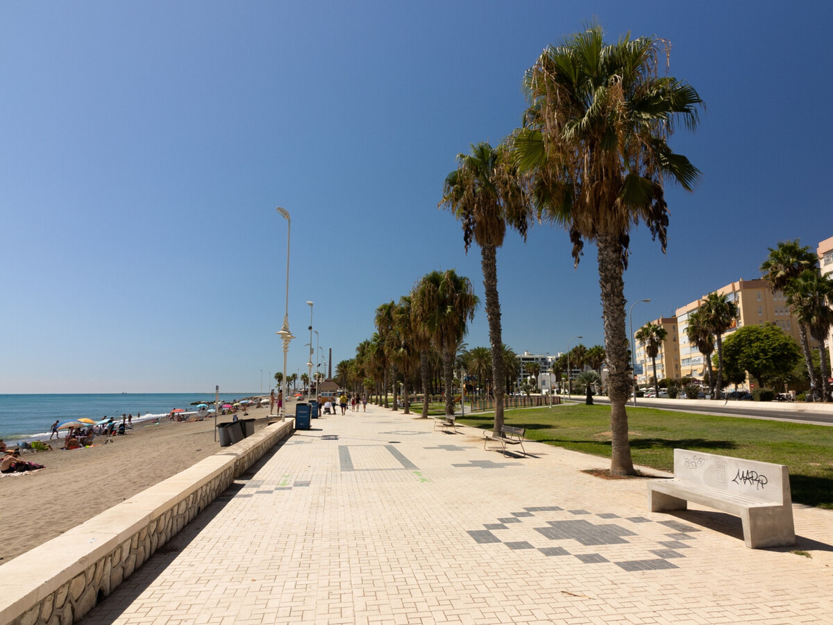 Appartement 2 chambres à 100m de la plage, Málaga - Photo 20