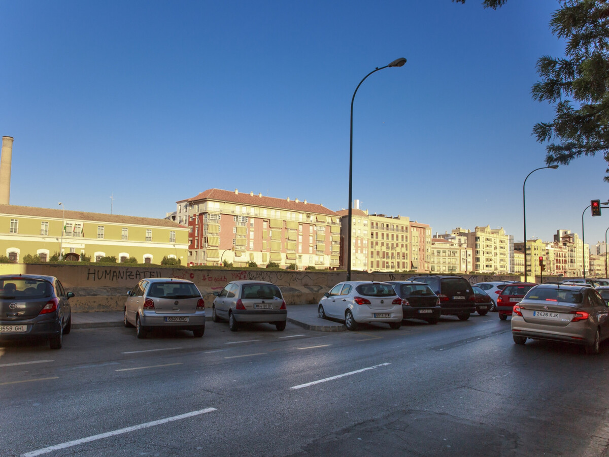 Studio centre-ville Málaga, 500m musée Jorge Rando - Photo 18