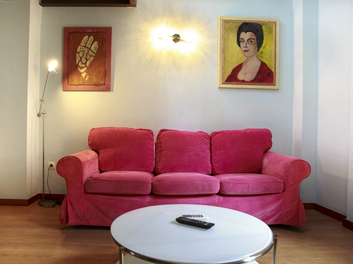 Duplex 1 chambre centre historique Málaga - Photo 2
