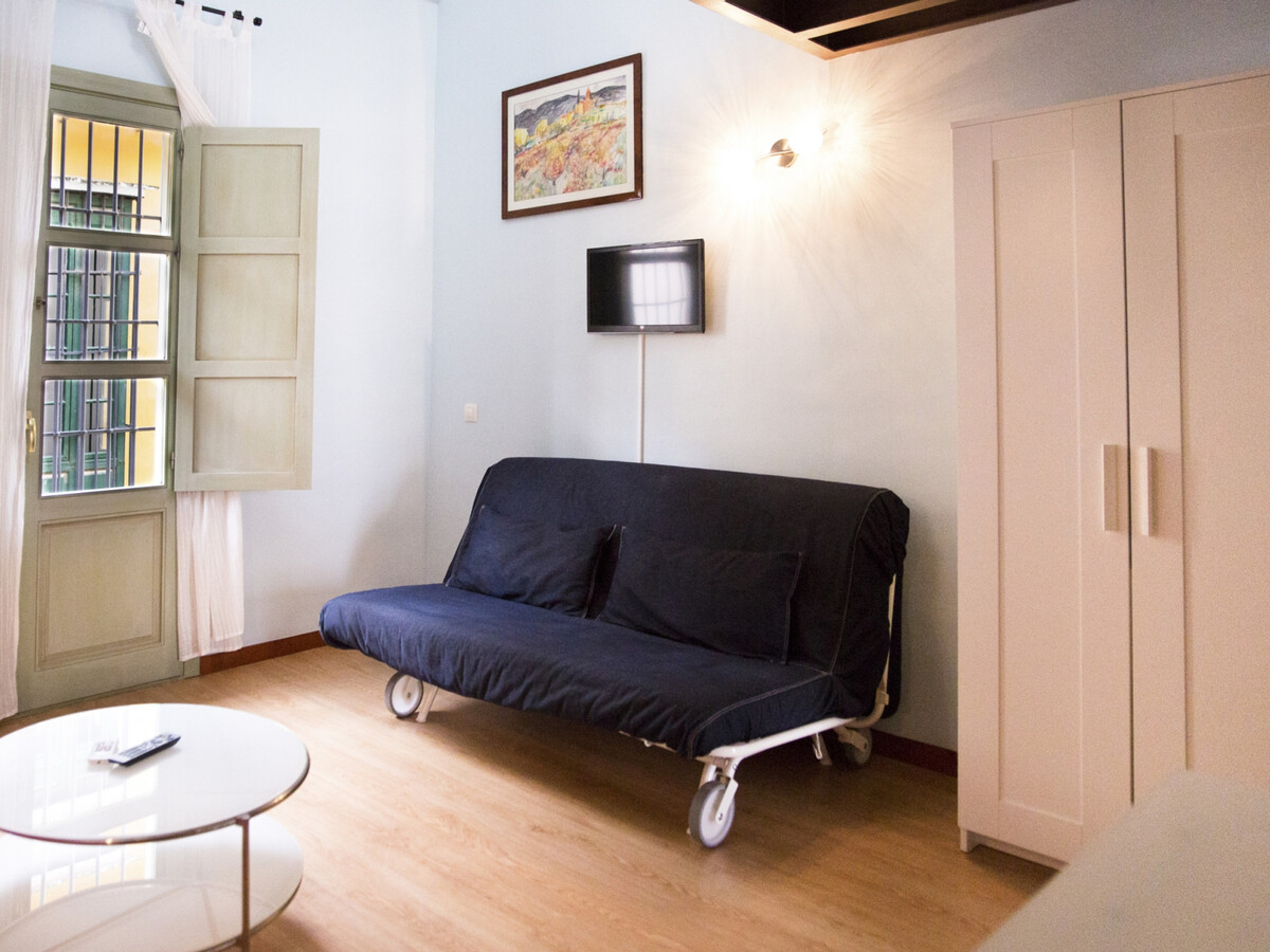 Duplex 1 chambre centre historique Málaga - Photo 3