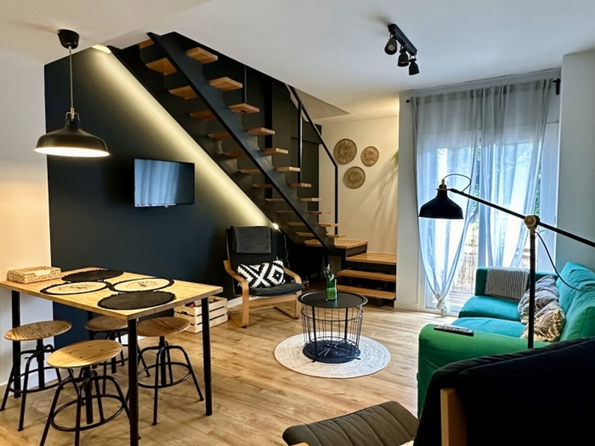 Appartement 2 chambres avec terrasse 53 m² à Málaga - Photo 1
