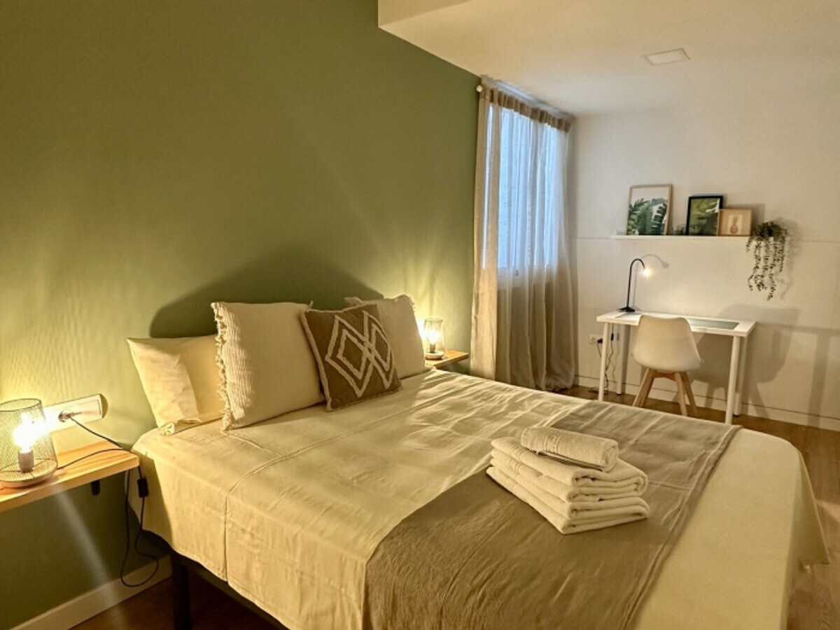 Appartement 2 chambres avec terrasse 53 m² à Málaga - Photo 12