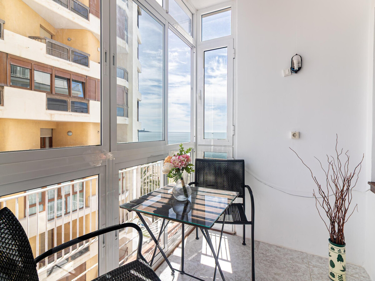 Appartement balcon face à la plage de Malagueta - Photo 16