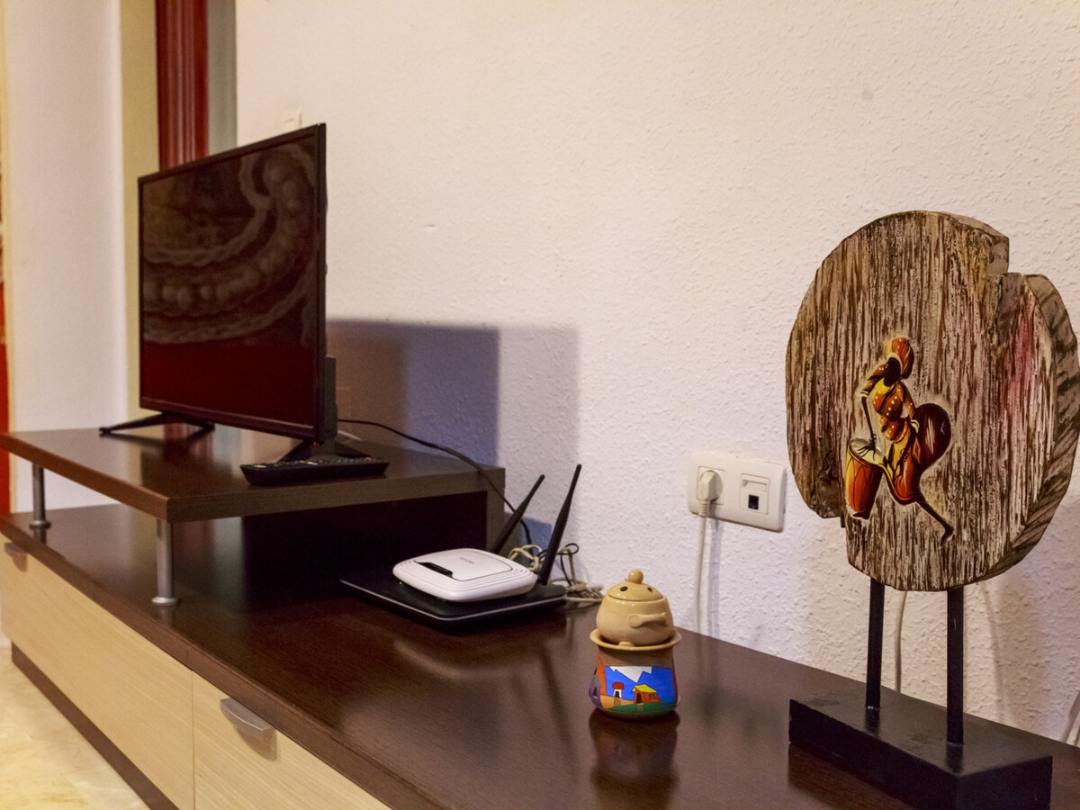 Appartement moderne climatisé, 5-15 min centre Málaga - Photo 2