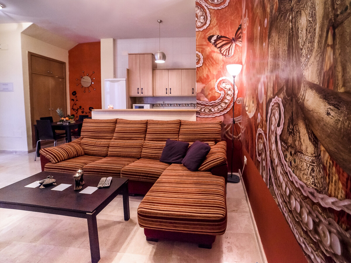 Appartement moderne climatisé, 5-15 min centre Málaga - Photo 4