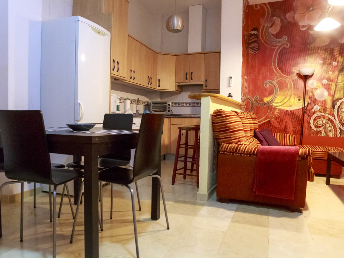 Appartement moderne climatisé, 5-15 min centre Málaga - Photo 6