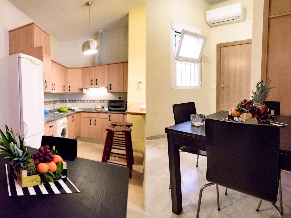 Appartement moderne climatisé, 5-15 min centre Málaga - Photo 8
