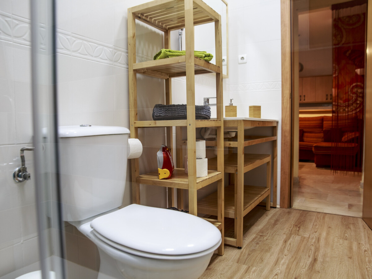 Appartement moderne climatisé, 5-15 min centre Málaga - Photo 12