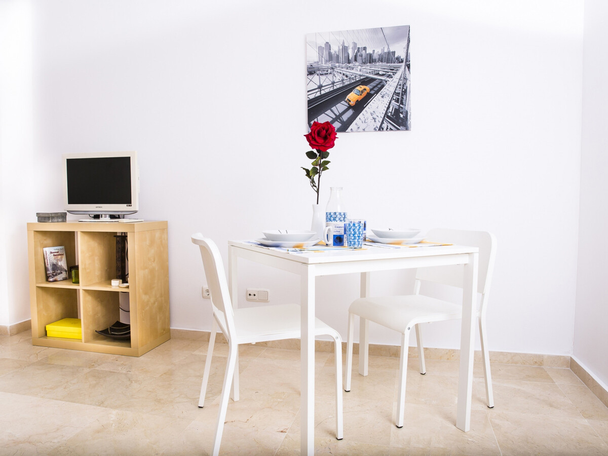 Sea & Wave Padilla, appartement centre Málaga avec balcon - Photo 6