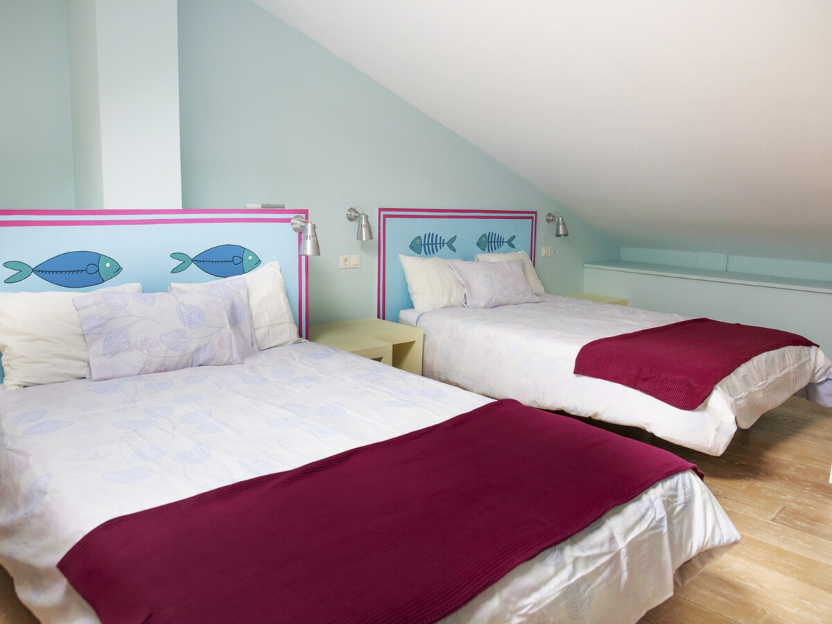 Sea & Wave La Casita de Hinestrosa – 4 pers. centre historique - Photo 11
