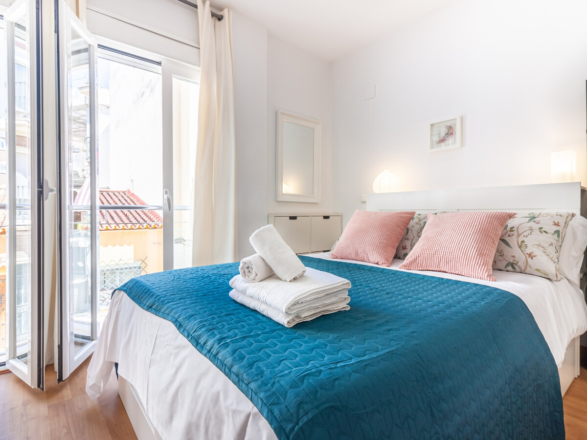 Sea & Wave Adela Boutique Apartment, cœur de Málaga - Photo 4