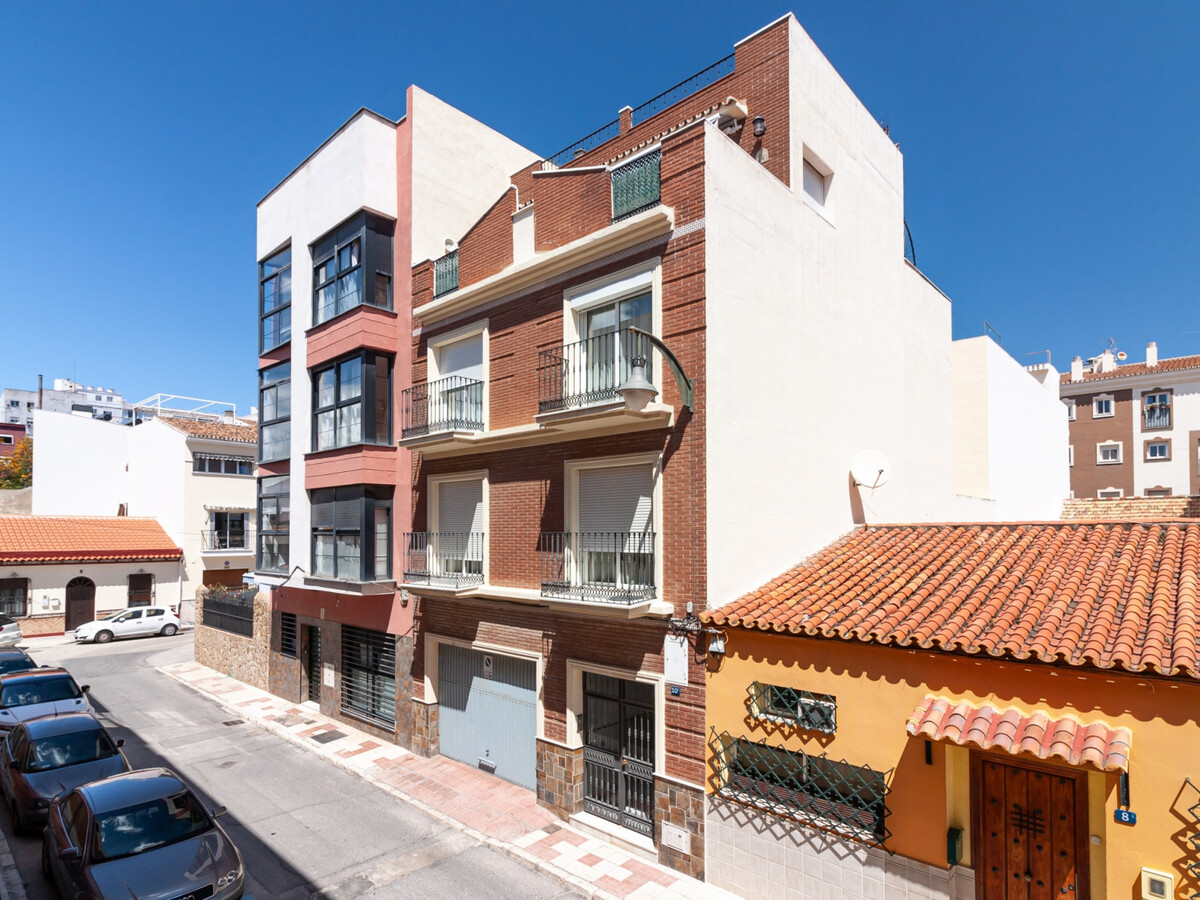 Sea & Wave Adela Boutique Apartment, cœur de Málaga - Photo 13
