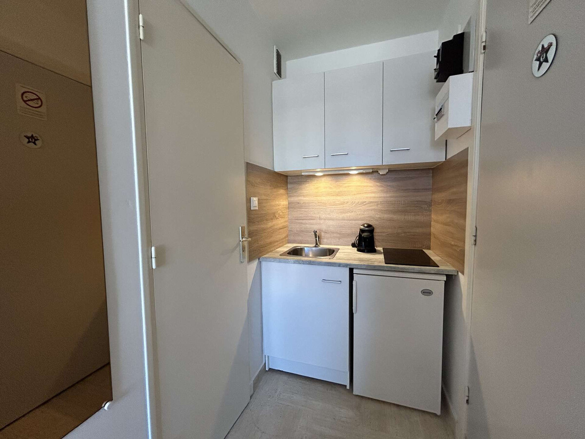 Studio 4 personnes Cap d'Agde, 100 m du port - Photo 8