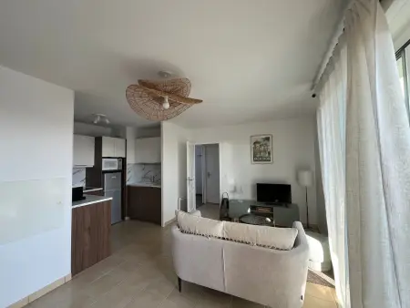 T2 lumineux 46 m² centre-ville, balcon et parking - Photo 1