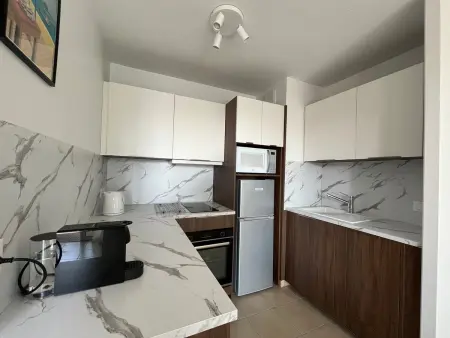 T2 lumineux 46 m² centre-ville, balcon et parking - Photo 5