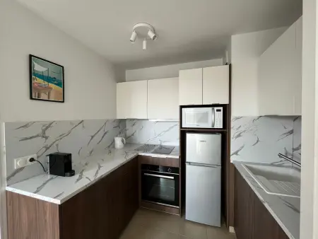 T2 lumineux 46 m² centre-ville, balcon et parking - Photo 6