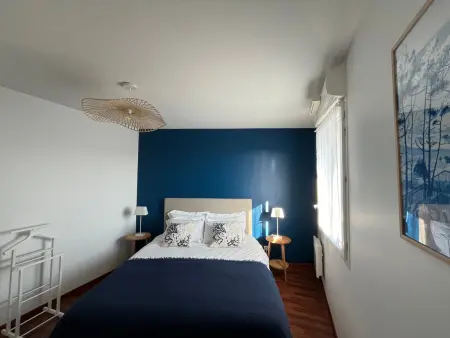 T2 lumineux 46 m² centre-ville, balcon et parking - Photo 8