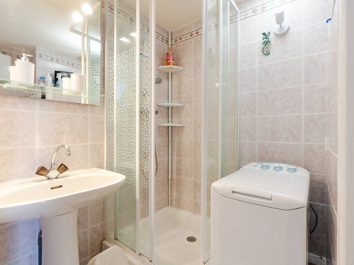 Studio mezzanine 4 pers avec vue mer à Saint-Pierre-la-Mer - Photo 4