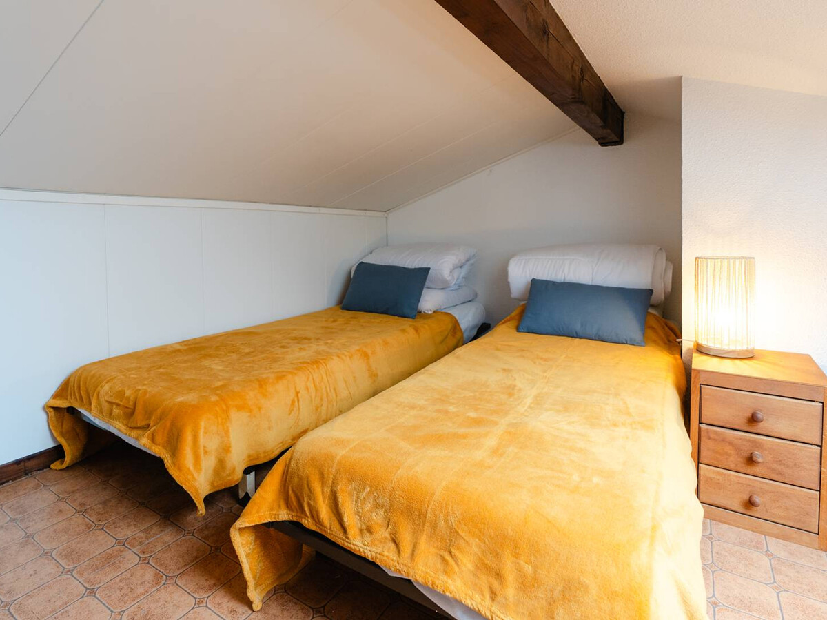 Studio mezzanine 4 pers avec vue mer à Saint-Pierre-la-Mer - Photo 9