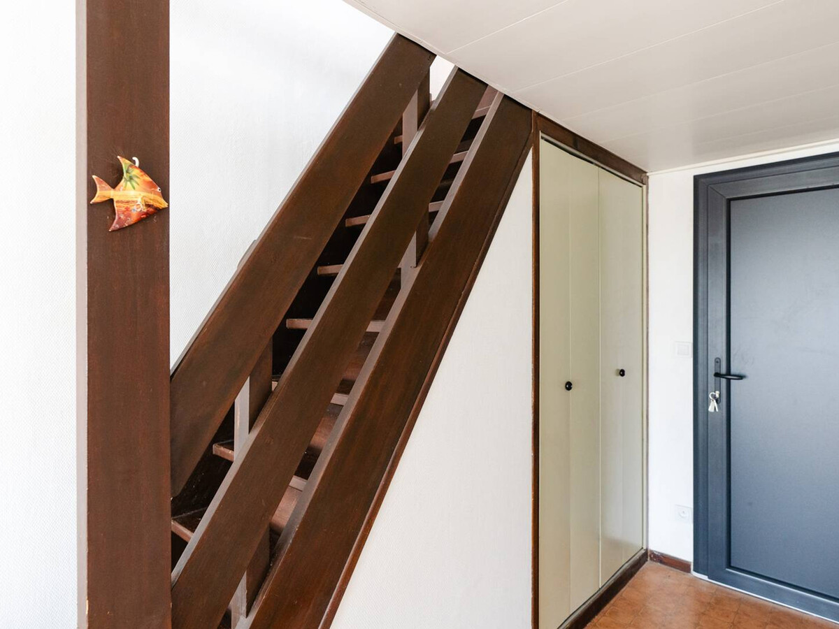 Studio mezzanine 4 pers avec vue mer à Saint-Pierre-la-Mer - Photo 10