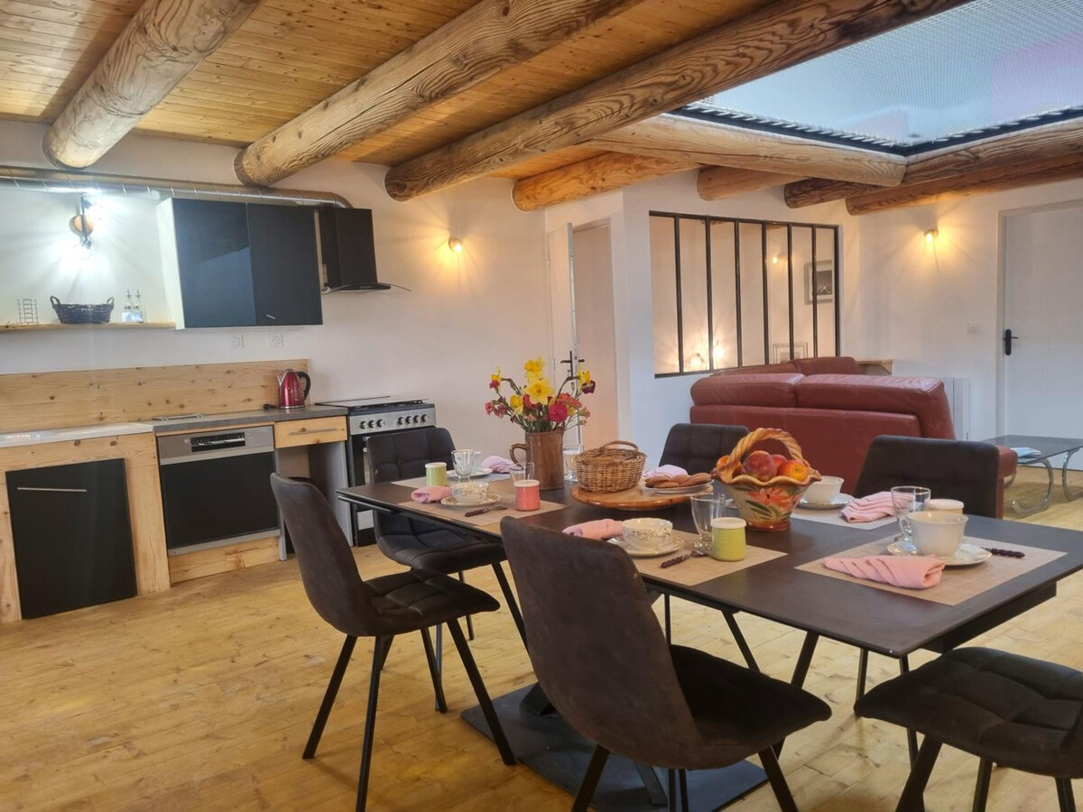 Gîte Les Deux Sabots à Sauvain, 6 personnes - Photo 2