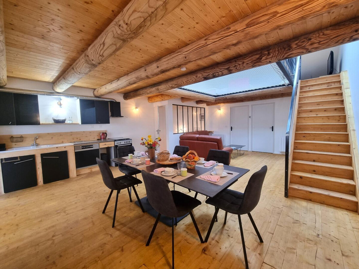 Gîte Les Deux Sabots à Sauvain, 6 personnes - Photo 3