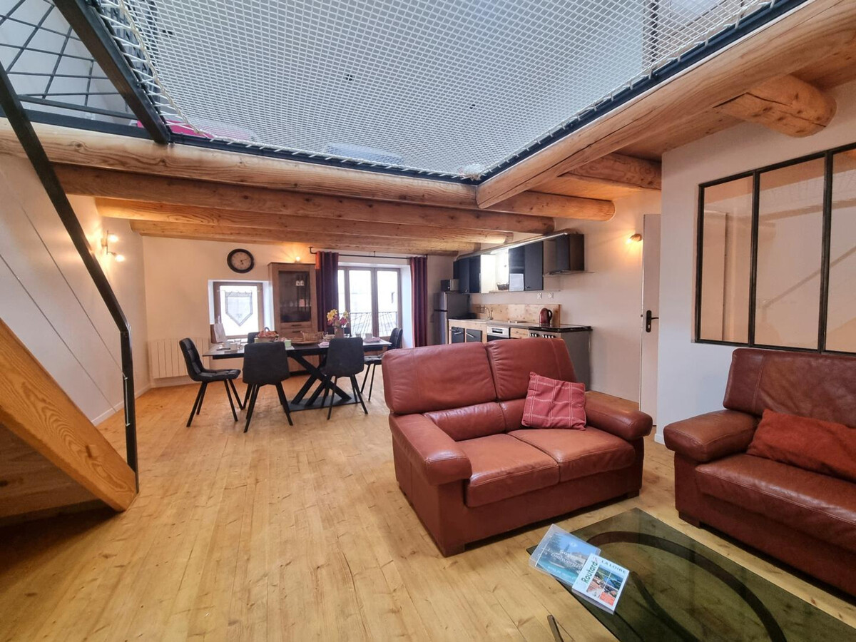 Gîte Les Deux Sabots à Sauvain, 6 personnes - Photo 5