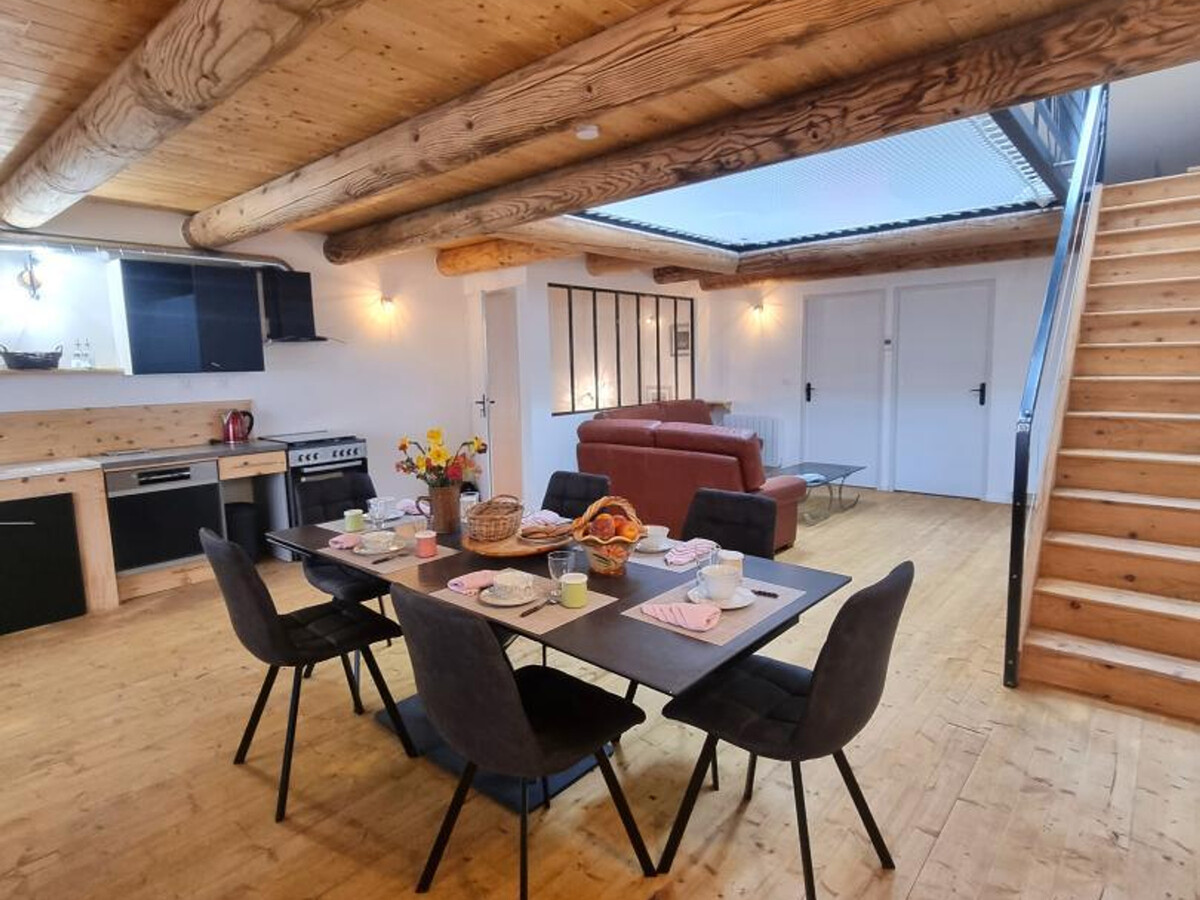 Gîte Les Deux Sabots à Sauvain, 6 personnes - Photo 7