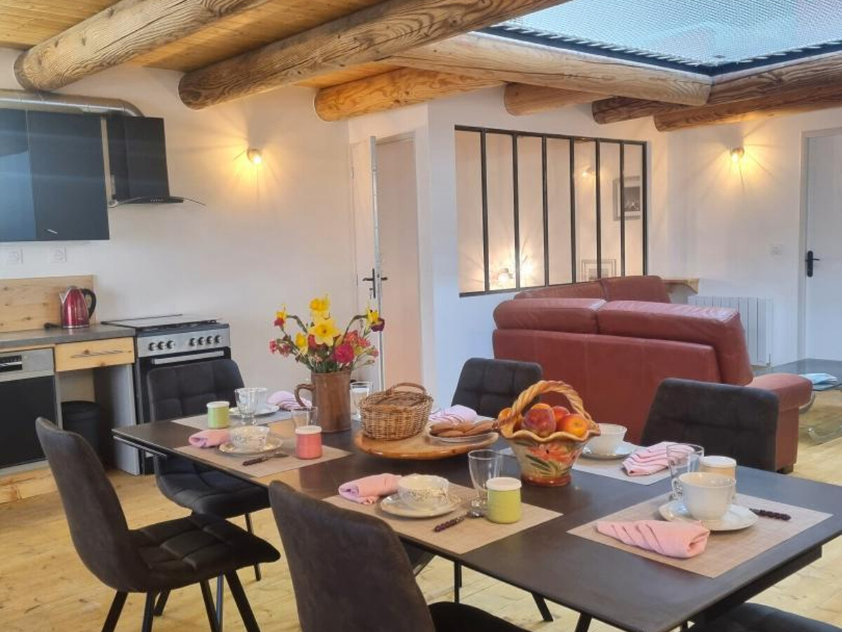 Gîte Les Deux Sabots à Sauvain, 6 personnes - Photo 8