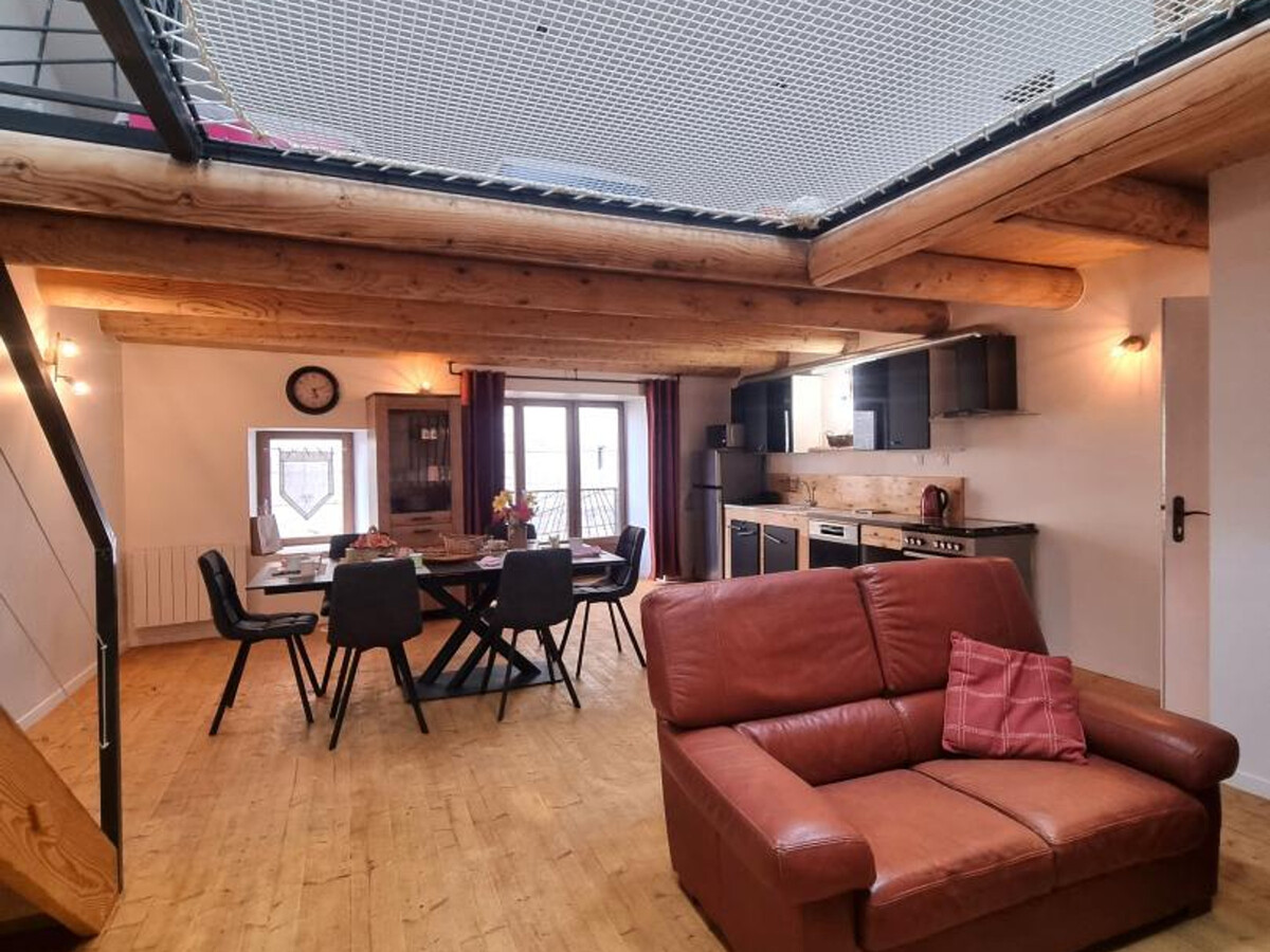 Gîte Les Deux Sabots à Sauvain, 6 personnes - Photo 9