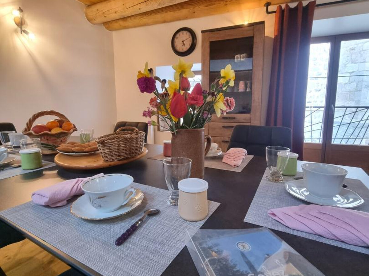 Gîte Les Deux Sabots à Sauvain, 6 personnes - Photo 10