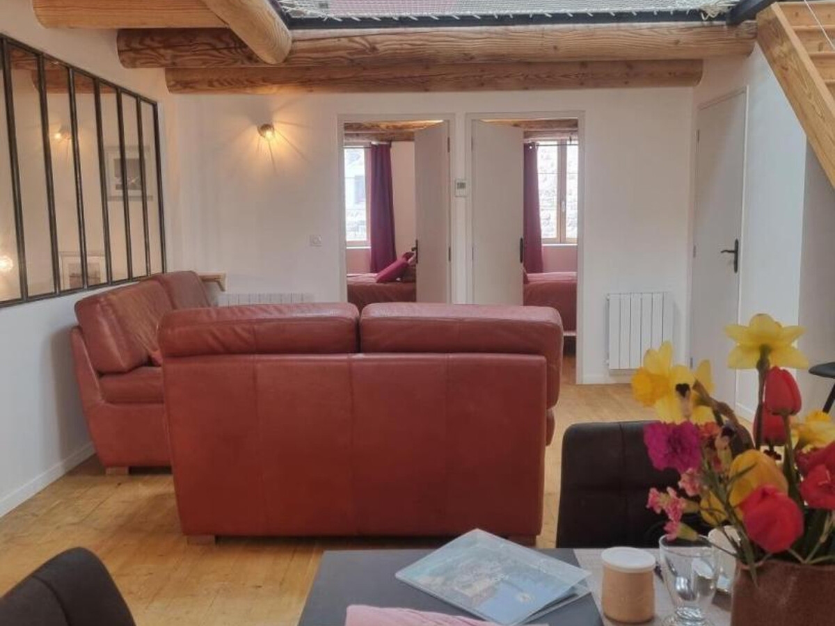 Gîte Les Deux Sabots à Sauvain, 6 personnes - Photo 11