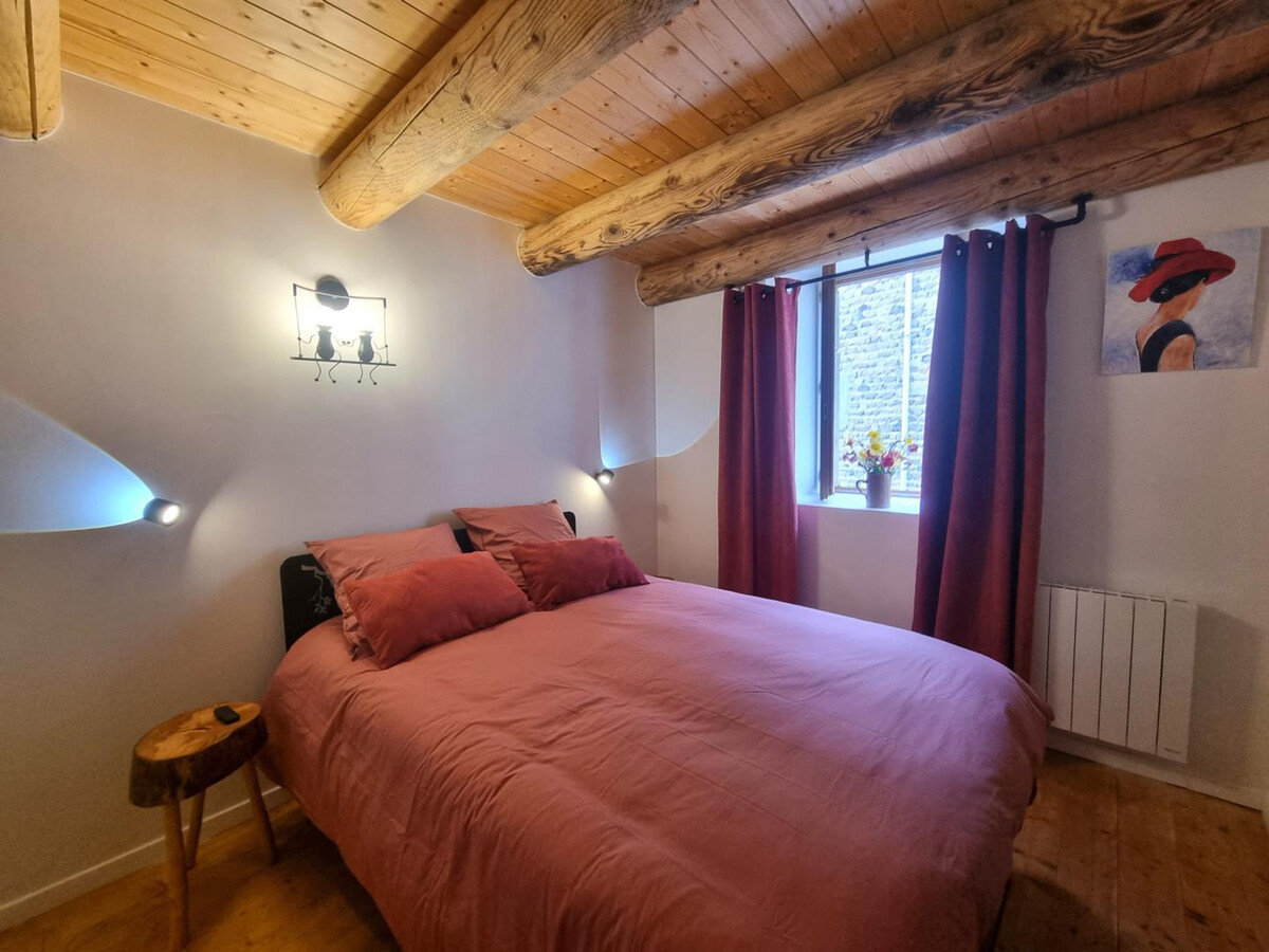 Gîte Les Deux Sabots à Sauvain, 6 personnes - Photo 13
