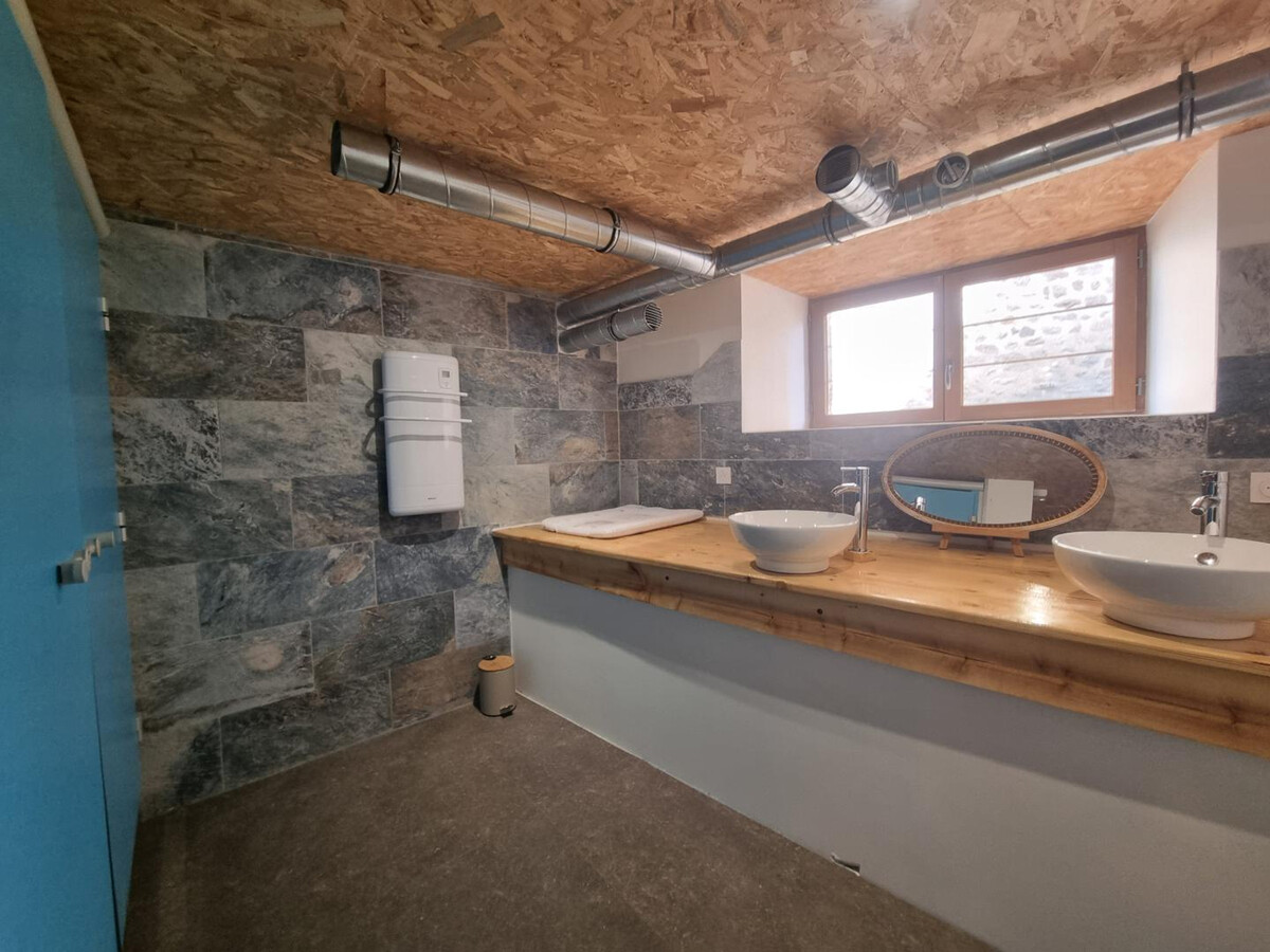 Gîte Les Deux Sabots à Sauvain, 6 personnes - Photo 20