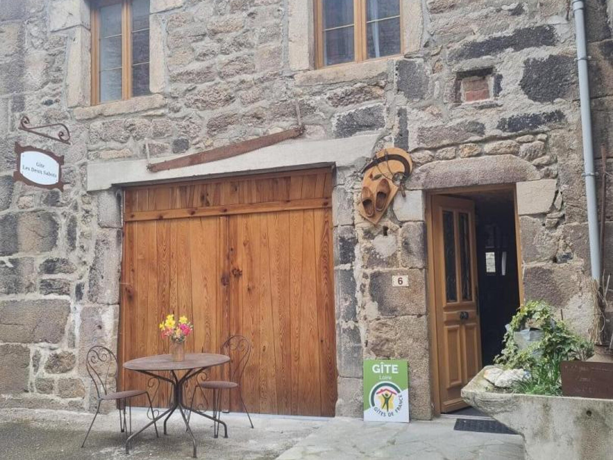 Gîte Les Deux Sabots à Sauvain, 6 personnes - Photo 21