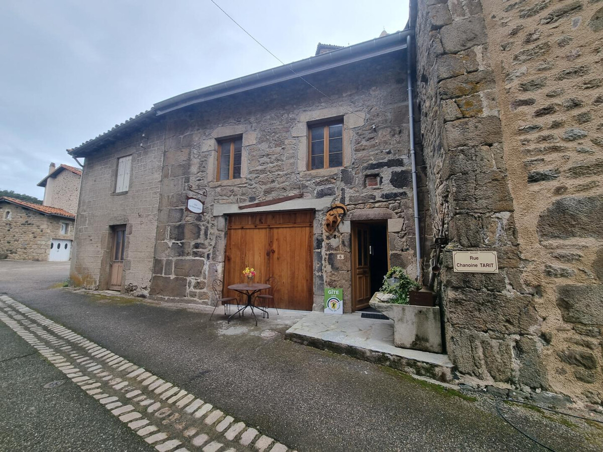 Gîte Les Deux Sabots à Sauvain, 6 personnes - Photo 22