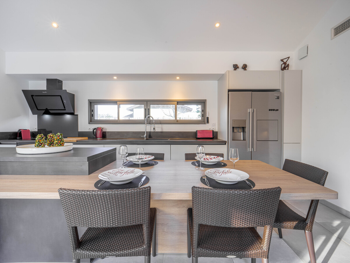 Maison 4 pers. avec piscine privée à Mimizan Plage - Photo 5