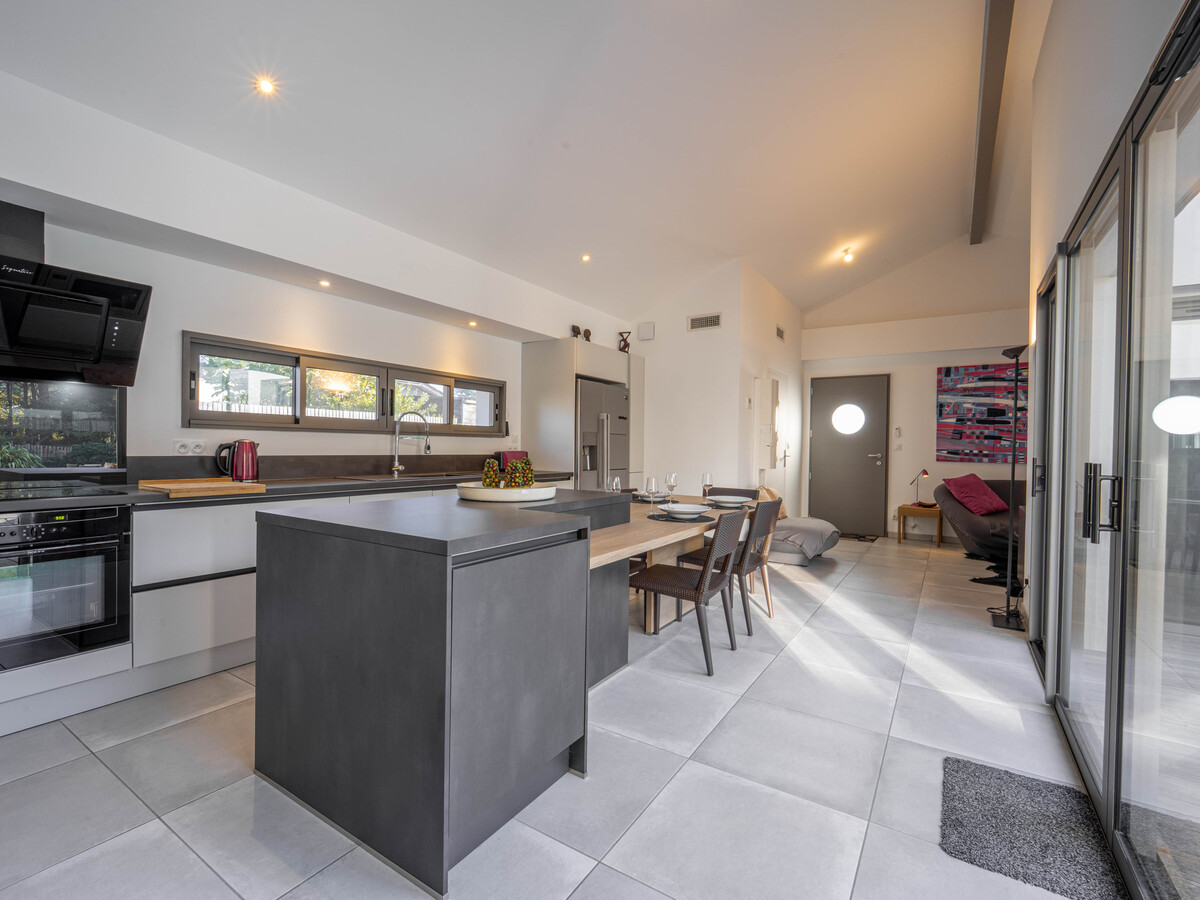 Maison 4 pers. avec piscine privée à Mimizan Plage - Photo 6