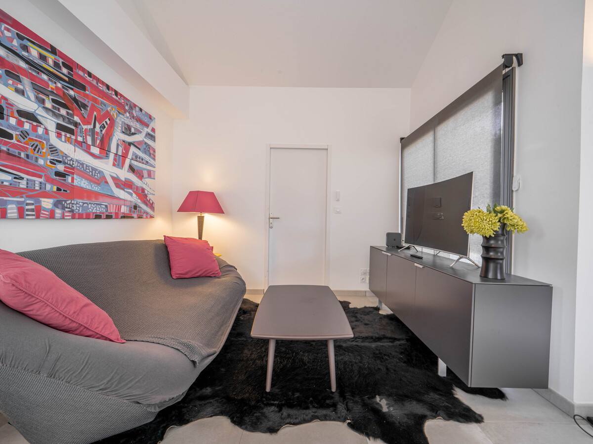 Maison 4 pers. avec piscine privée à Mimizan Plage - Photo 8