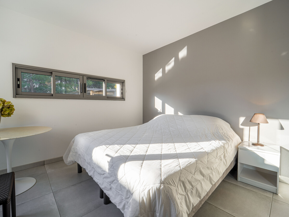 Maison 4 pers. avec piscine privée à Mimizan Plage - Photo 9