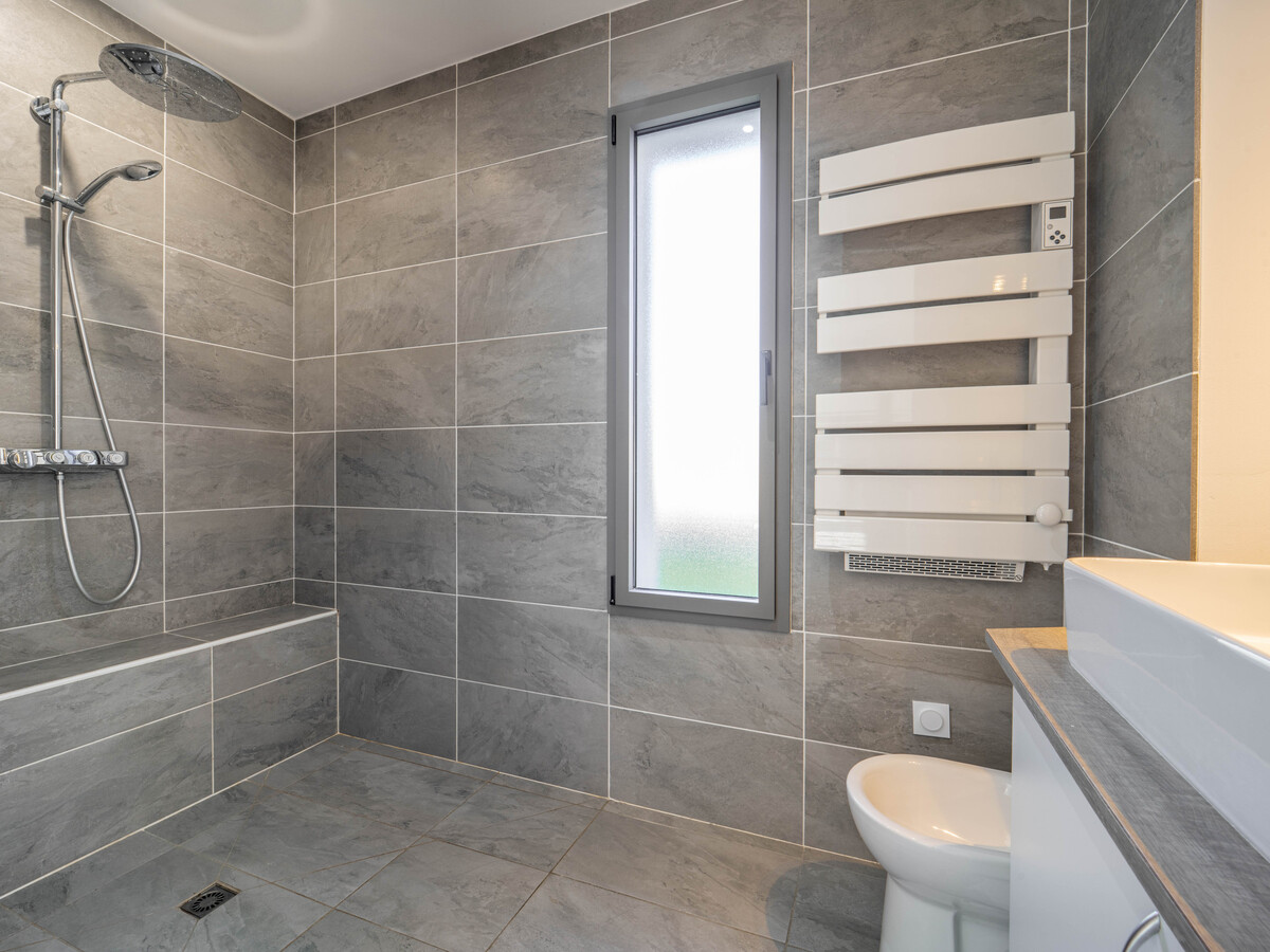 Maison 4 pers. avec piscine privée à Mimizan Plage - Photo 11