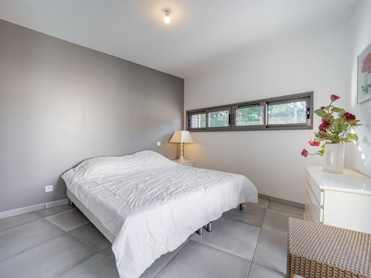 Maison 4 pers. avec piscine privée à Mimizan Plage - Photo 12