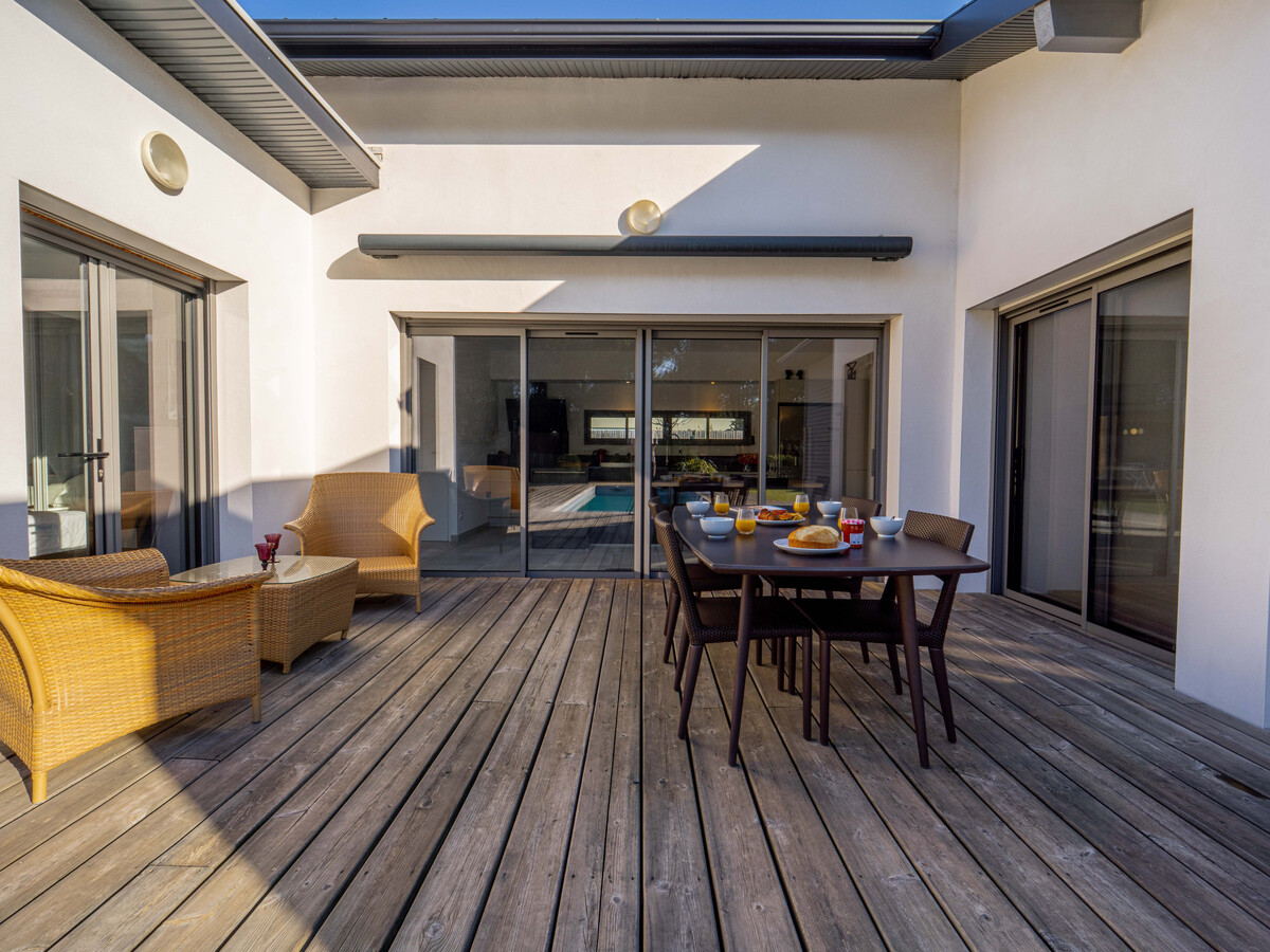 Maison 4 pers. avec piscine privée à Mimizan Plage - Photo 18